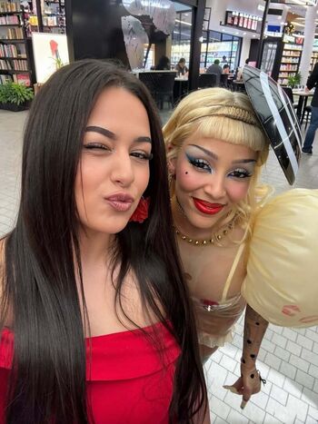 Full leaked Doja cat private photo