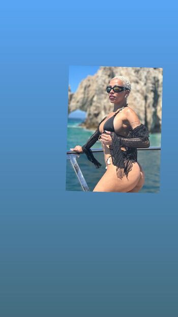 Full leaked Doja cat private photo