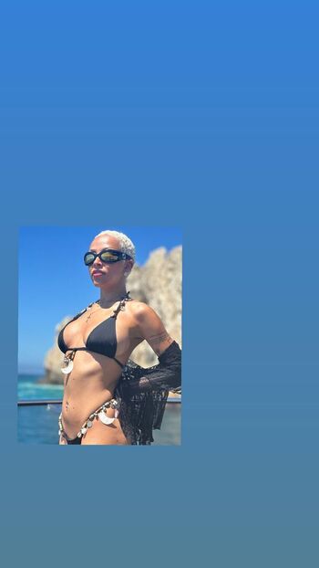 Full leaked Doja cat private photo
