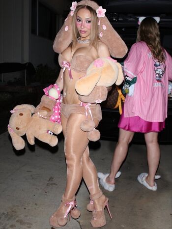 Full leaked Doja cat  page private photo