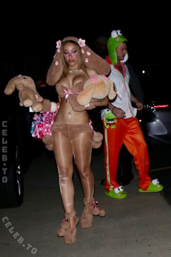 Full leaked Doja cat  page private photo