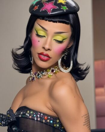 Full leaked Doja cat private photo