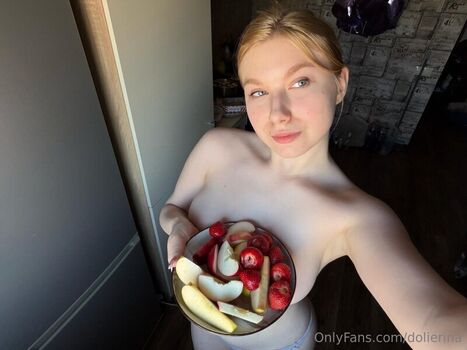 Full leaked Dolierina private photo