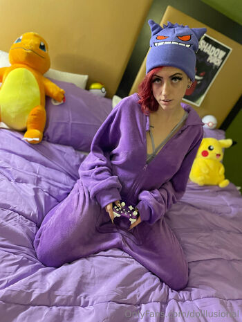 Full leaked Doll lusional private photo