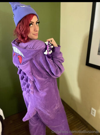 Full leaked Doll lusional private photo