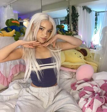 Full leaked Dollblush page private photo