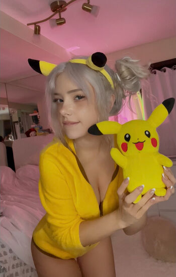 Full leaked Dollblush page private photo