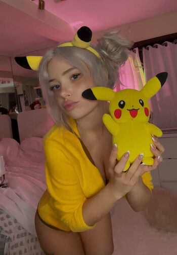 Full leaked Dollblush page private photo
