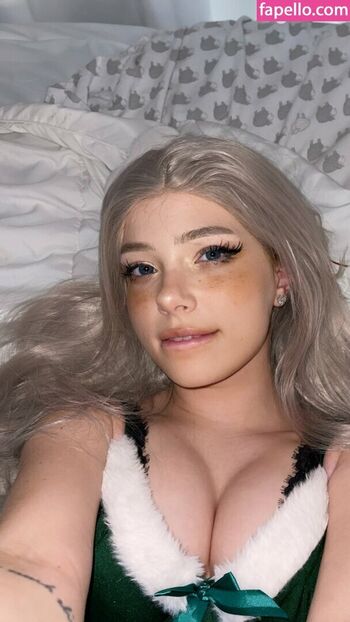 Full leaked Dollblush page private photo