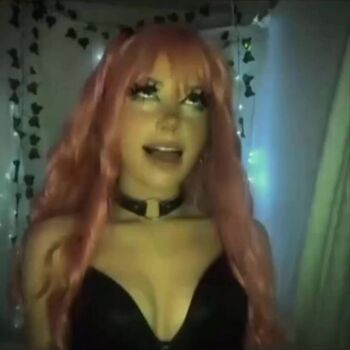 Full leaked Dollblush private photo