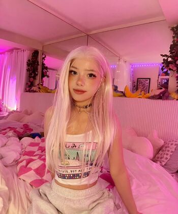 Full leaked Dollblush page private photo