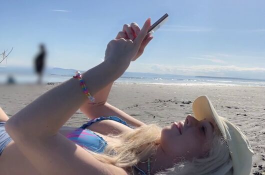 Full leaked Dollblush page private photo