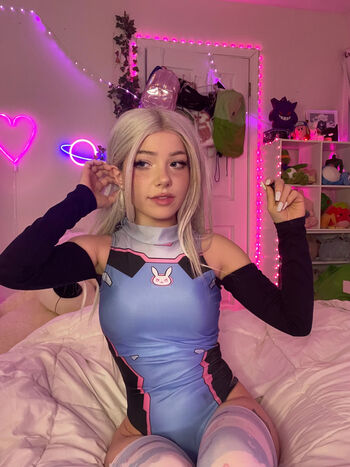 Full leaked Dollblush private photo