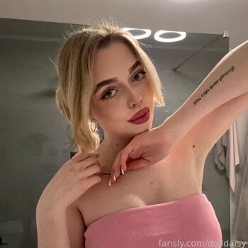 Full leaked Dolldaisy page private photo