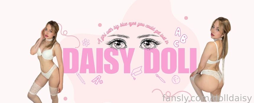 Full leaked Dolldaisy page private photo