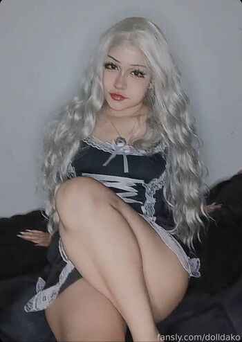 Full leaked Dolldako private photo
