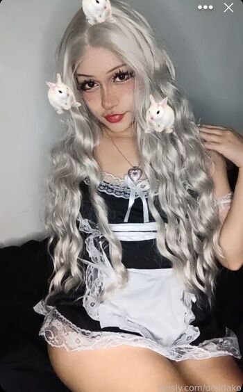 Full leaked Dolldako private photo