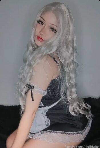 Full leaked Dolldako private photo