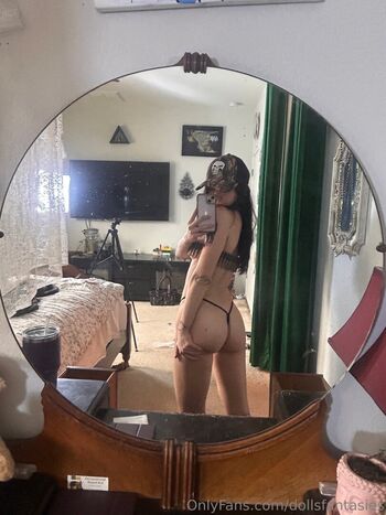 Full leaked Dollsfantasies page private photo
