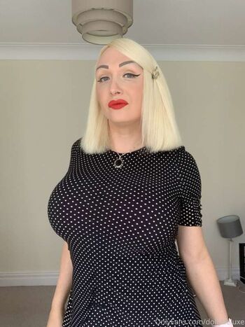 Full leaked Dolly loves private photo