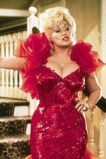 Full leaked Dolly parton page private photo