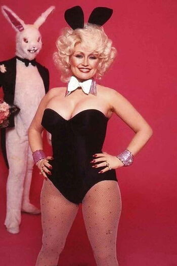 Full leaked Dolly parton private photo