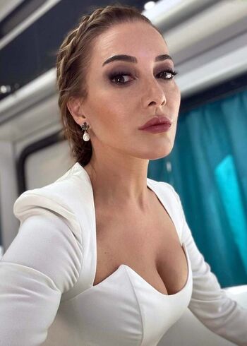 Full leaked Dolunay soysert private photo