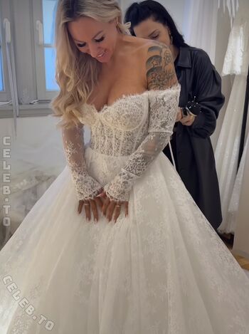 Full leaked Dominique eckerlin private photo