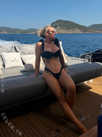 Full leaked Dominique eckerlin private photo
