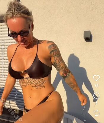 Full leaked Dominique eckerlin private photo