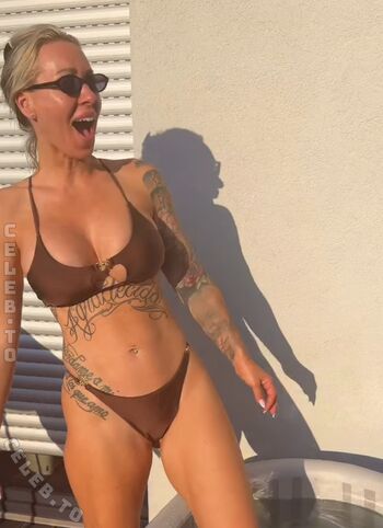 Full leaked Dominique eckerlin private photo