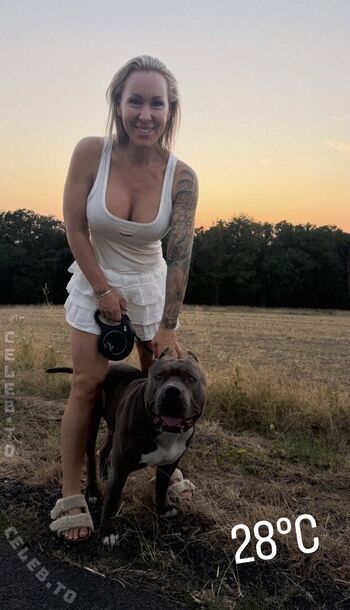 Full leaked Dominique eckerlin private photo