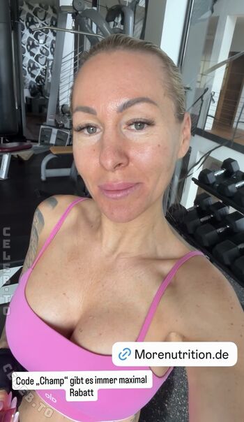 Full leaked Dominique eckerlin private photo