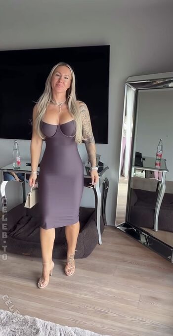 Full leaked Dominique eckerlin private photo