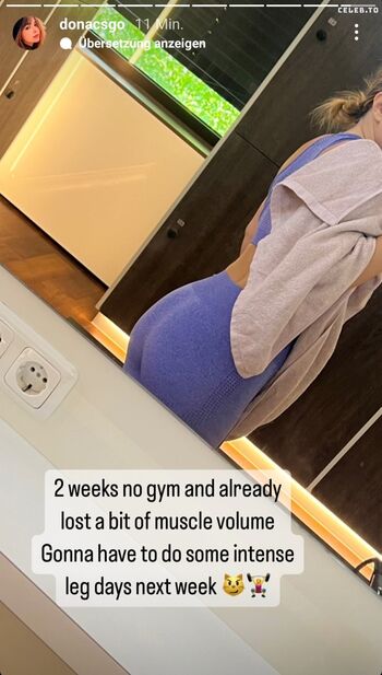 Full leaked Donacsgo page private photo