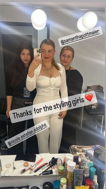 Full leaked Donacsgo page private photo