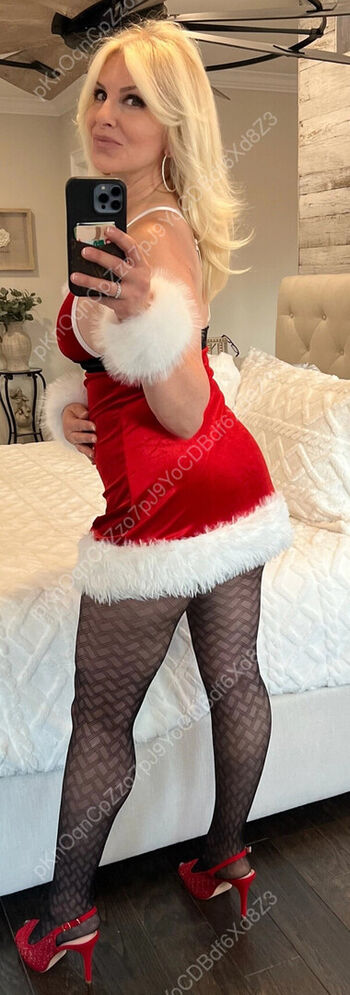 Full leaked Donna dalessandro private photo