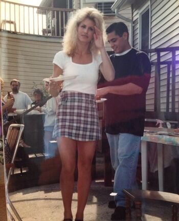 Full leaked Donna dalessandro private photo