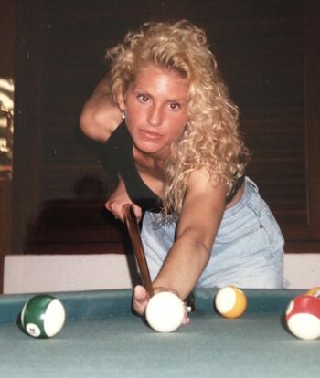 Full leaked Donna dalessandro private photo