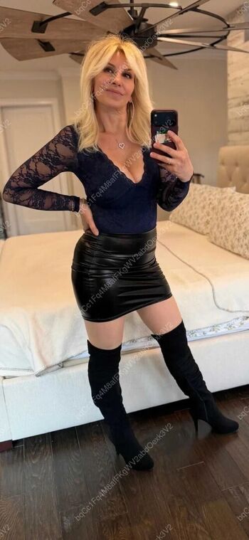 Full leaked Donna dalessandro private photo