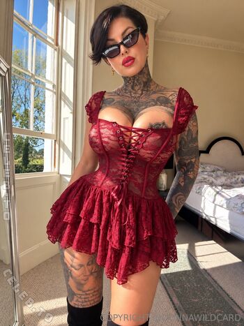 Full leaked Donna wild cat  page private photo