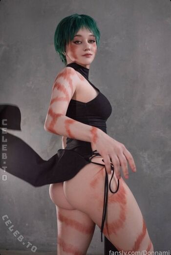 Full leaked Donnaloli private photo