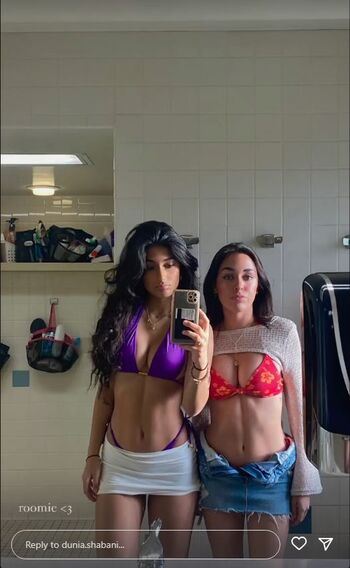 Full leaked Donya shabani private photo