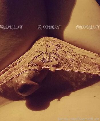Full leaked Doomedlust page private photo