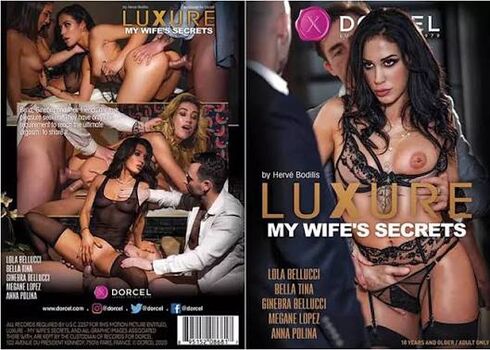 Full leaked Dorcel club page private photo