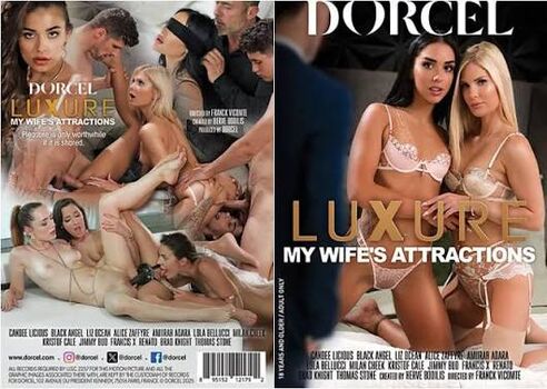 Full leaked Dorcel club page private photo
