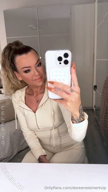 Full leaked Doreen steinert page private photo