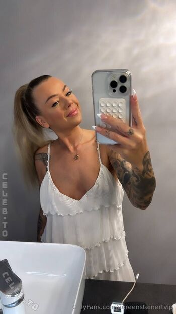 Full leaked Doreen steinert page private photo