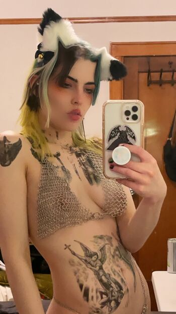 Full leaked Dorian electra private photo