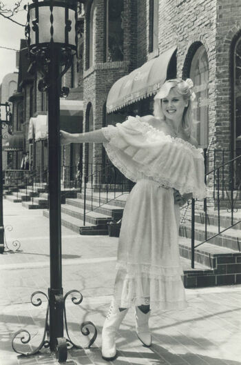 Full leaked Dorothy stratten private photo